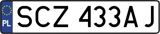 SCZ433AJ