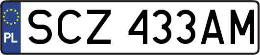 SCZ433AM