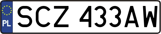 SCZ433AW