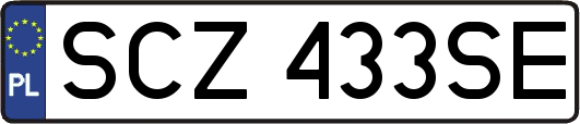 SCZ433SE