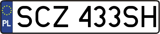 SCZ433SH