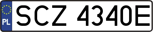 SCZ4340E