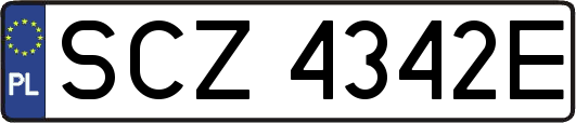 SCZ4342E