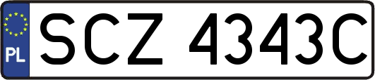 SCZ4343C