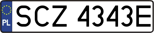 SCZ4343E