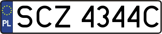 SCZ4344C