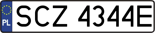 SCZ4344E