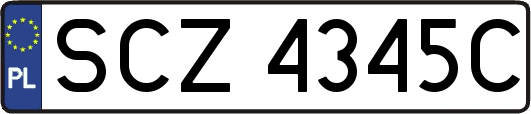 SCZ4345C