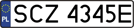 SCZ4345E