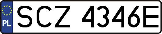 SCZ4346E