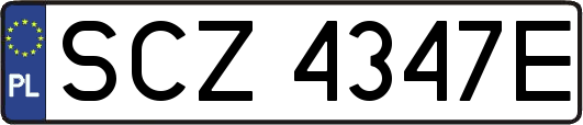 SCZ4347E