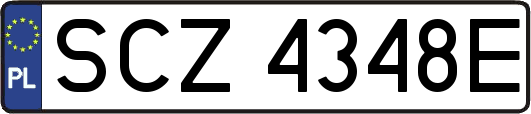 SCZ4348E
