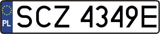 SCZ4349E