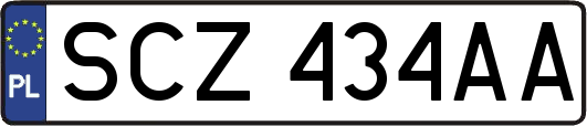 SCZ434AA