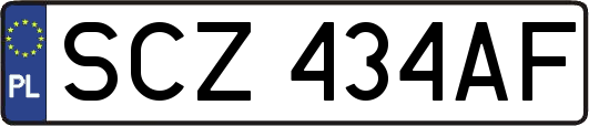 SCZ434AF