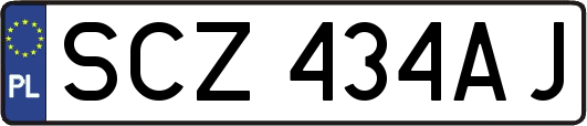 SCZ434AJ
