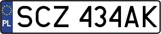 SCZ434AK