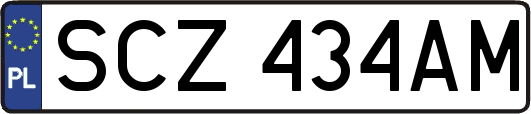 SCZ434AM