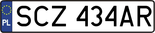 SCZ434AR
