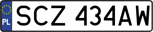 SCZ434AW