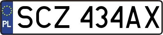 SCZ434AX