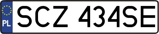 SCZ434SE