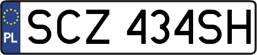 SCZ434SH