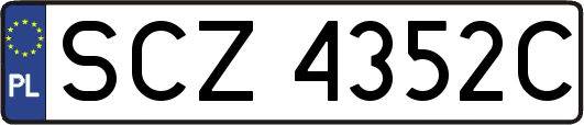 SCZ4352C