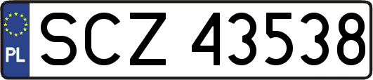 SCZ43538