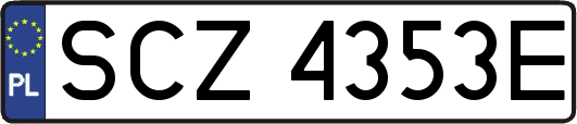 SCZ4353E
