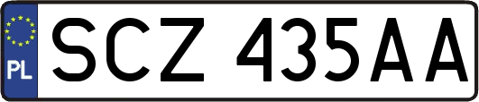 SCZ435AA