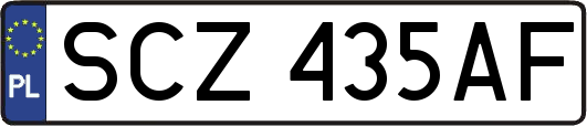 SCZ435AF