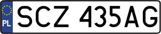 SCZ435AG