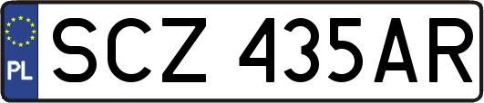 SCZ435AR