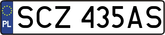 SCZ435AS