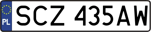 SCZ435AW