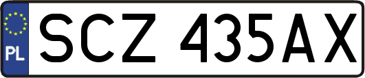 SCZ435AX