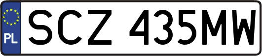 SCZ435MW