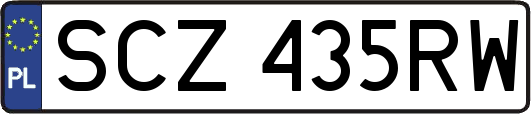 SCZ435RW