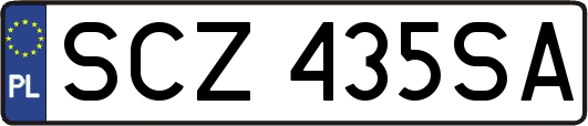 SCZ435SA