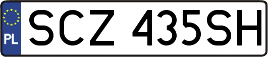 SCZ435SH