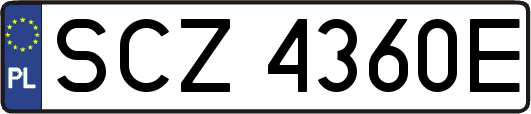 SCZ4360E