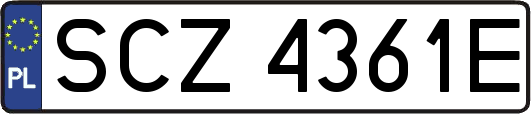 SCZ4361E