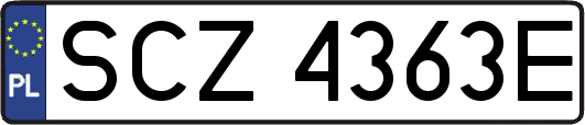 SCZ4363E