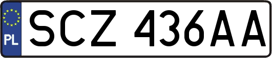SCZ436AA