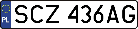 SCZ436AG