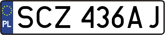 SCZ436AJ