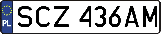 SCZ436AM