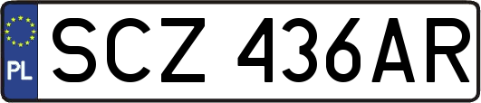 SCZ436AR