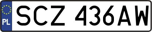 SCZ436AW